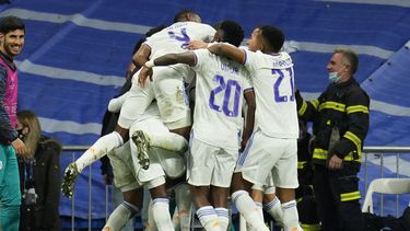 benzema, heroe de nuevo; madrid elimina a campeon chelsea