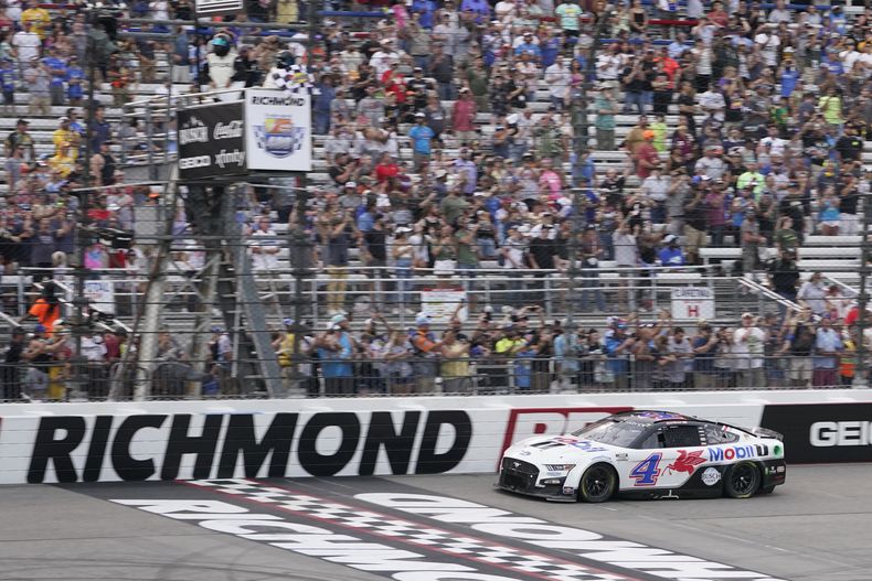 DEP-AUT NASCAR-RICHMOND