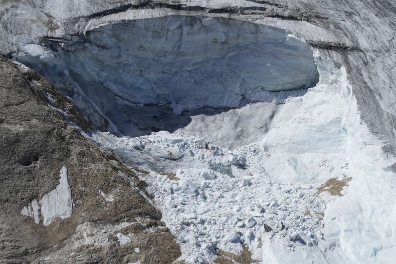 REP-CLI ITALIA-GLACIAR AP EXPLICA