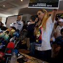 Tintori: Mi familia es la diana del gobierno