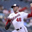 Corbin gana y pone fin a sequía de abridores de Nacionales