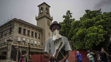 cuba detecta variante delta de covid-19 y alerta peligro