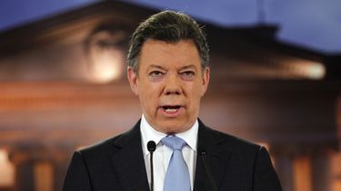 colombia: santos con una imagen desfavorable de 67%