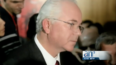 se desconoce el paradero de ex presidente de petroleos venezuela