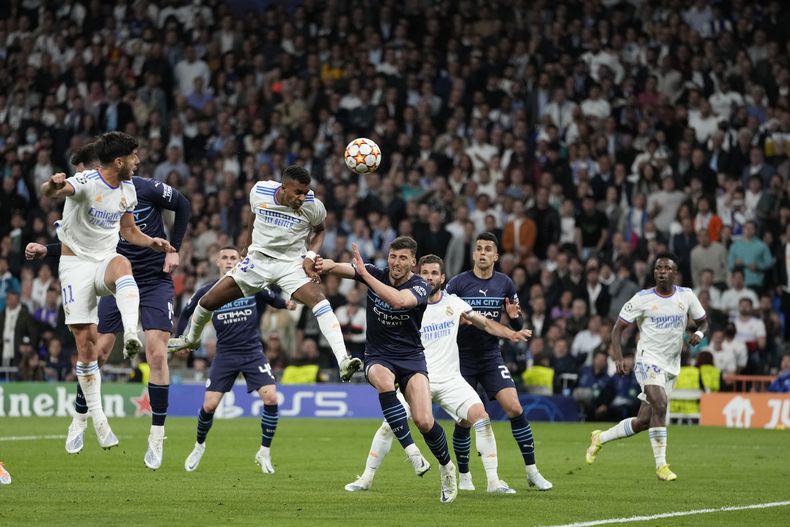 DEP-FUT CAMPEONES REAL MADRID-MAN CITY