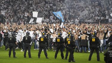 Frankfurt y Rangers se topan en la final de la Europa League