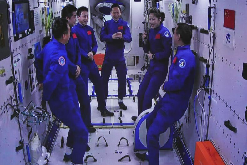 ASI-CIE CHINA-ESPACIO