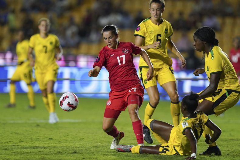 DEP-FUT CONCACAF-MUJERES
