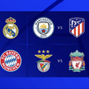 Sortearon los cuartos de final de la Champions League: Chelsea-Real Madrid y Manchester City-Atlético Madrid