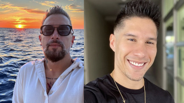 irrael genero intriga sobre la situacion de chyno miranda (+imagen)