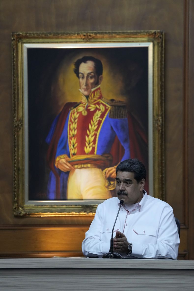 AMN-GEN MÉXICO-VENEZUELA DIÁLOGOS