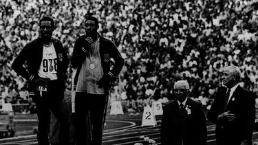 El COI levanta el veto a Vince Matthews 50 años después