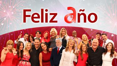 ¡feliz ano nuevo! te desea la familia de americateve