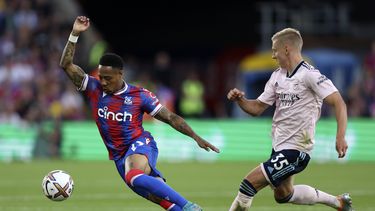 Arsenal gana 2-0 a Crystal Palace con nuevas adquisiciones