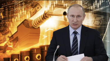guerra rusia-ucrania: sube el petroleo y hay fuertes caidas en wall street y las bolsas de europa