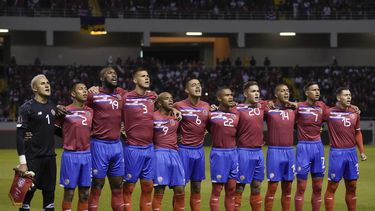 Costa Rica va por el último boleto a Qatar y sexto Mundial