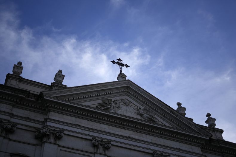 EUR-GEN PORTUGAL-IGLESIA-ABUSOS
