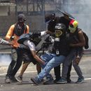 Segundo muerto en protestas en Venezuela