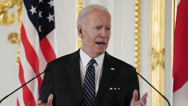 biden: eeuu intervendria militarmente para defender a taiwan