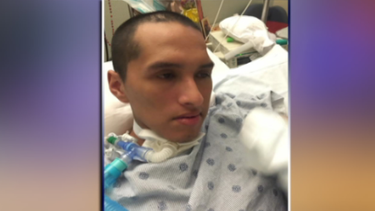 joven sobreviviente de accidente en la i95 despierta del estado de coma
