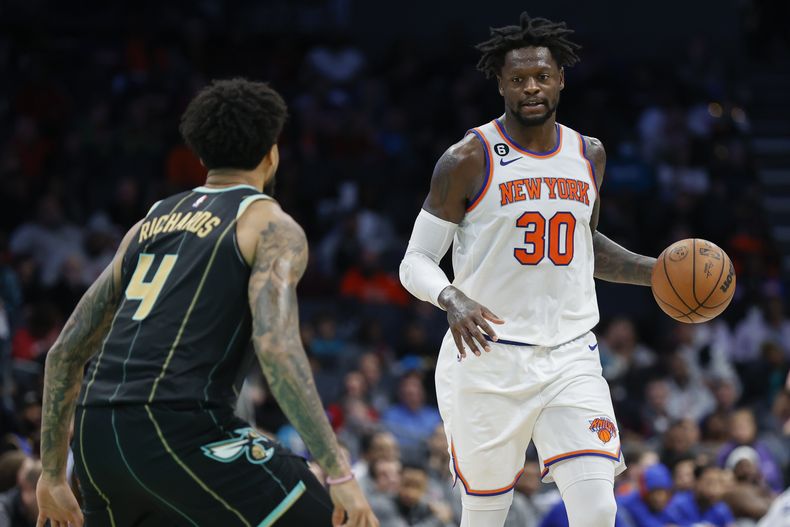 DEP-BAS KNICKS-HORNETS