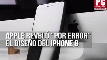 apple revela por error el diseno y algunas funciones del iphone 8