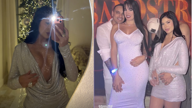 ¡escandalo en redes! filtran foto de la dura con jorge carlos pajon y estalla la polemica: sin filtros es otra