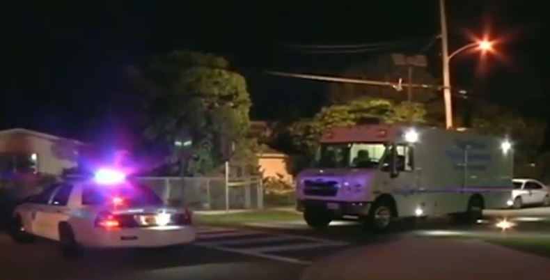 Todavía resulta un misterio qué pudo suceder dentro de una casa de la ciudad de Miami donde apareció un cadáver.
