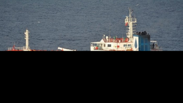 buque sancionado por ee.uu. cambia de nombre para llevar combustible a cuba