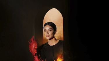 En esta potada proporcionada por Virgin Music Group Todos nacen gritando de St. Vincent. (Virgin Music Group vía AP)