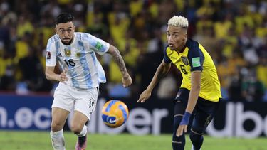 Castillo, el ecuatoriano de la polémica, llega a México