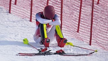 Shiffrin se queda fuera en su segunda prueba en Beijing