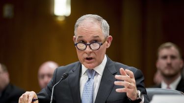EPA habría colaborado con grupo que niega cambio climático