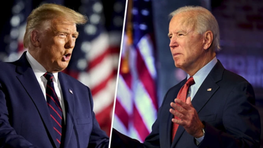 creo que puedo vencer de nuevo a donald trump, dice biden