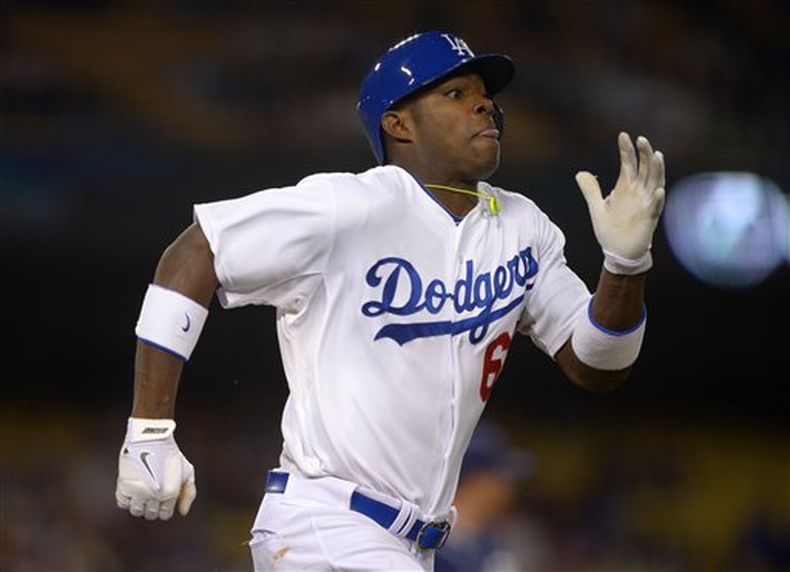 Los Dodgers están "muy decepcionados" con la conducta del jardinero Yasiel Puig por su conducta tras ser arrestado por manejar a exceso de velocidad.
