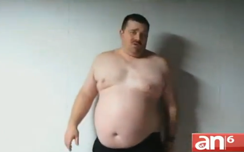 Un curioso estudio realizado en Turquía afirma que las personas con estómagos prominentes ?tienen mejores relaciones sexuales.