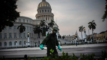 cuba reporta 93 casos de coronavirus, la cifra mas alta desde que inicio la pandemia