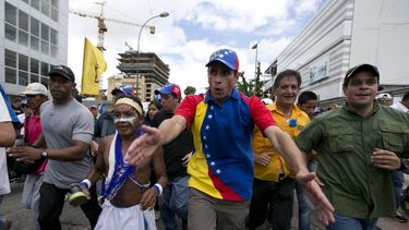 Oposición acusa a gobierno venezolano de dinamitar diálogo