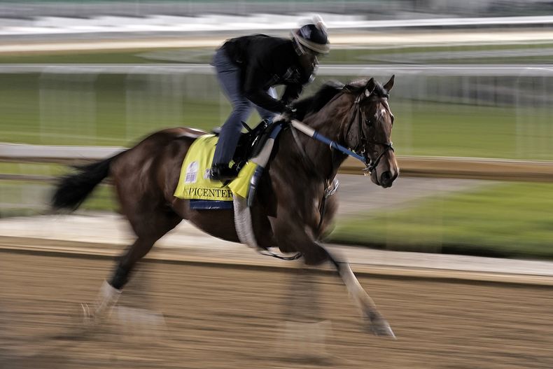 DEP-HIP PREAKNESS-SORTEO