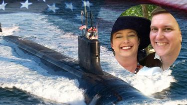 Empleado de la Marina de EEUU acusado de espionaje: intentó vender el diseño de submarinos nucleares a un país extranjero