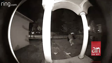 buscan a ladron que irrumpio en una casa de coconut grove  para robar un televisor