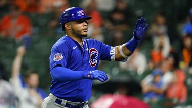 Contreras evita arbitraje con Cachorros