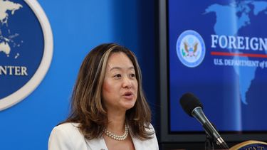 la contundente respuesta de estados unidos a un mensaje del regimen de nicolas maduro que pedia el fin de las sanciones