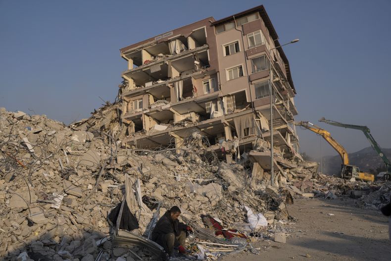 EUR-GEN TURQUÍA-SIRIA-SISMO-ENOJO