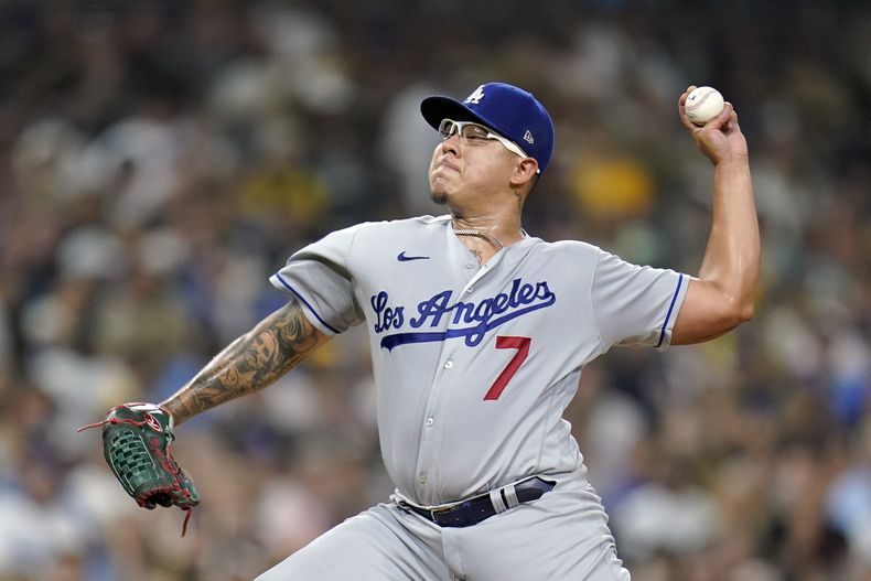 DEP-BEI DODGERS-PADRES