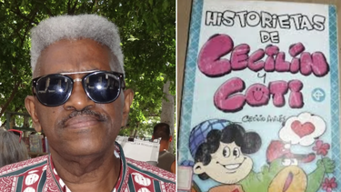 muere  en cuba cecilio aviles, creador de los animados cecilin y coti