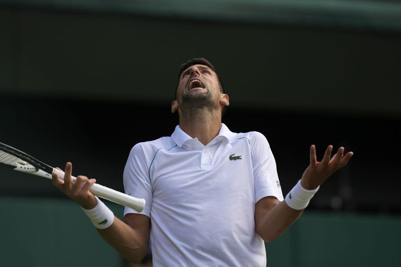 DEP-TEN WIMBLEDON