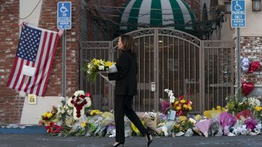 atacante de california no tenia nexos con las victimas