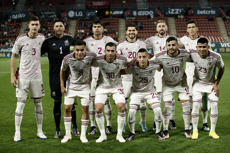 DEP-FUT MUNDIAL MÉXICO-LISTA