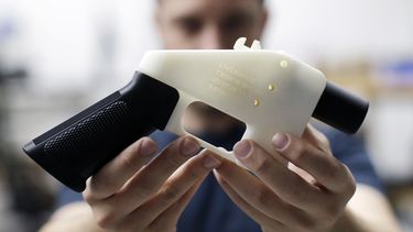 EEUU: Estados demandan por planos para armas en impresión 3D